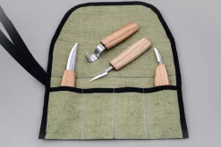 Beaver Craft Snitteknivsæt med skekniv