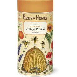 Bees & Honey puslespil 1000 brikker