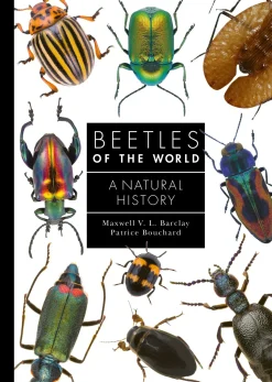 Beetles of the World: A Natural History | Bog