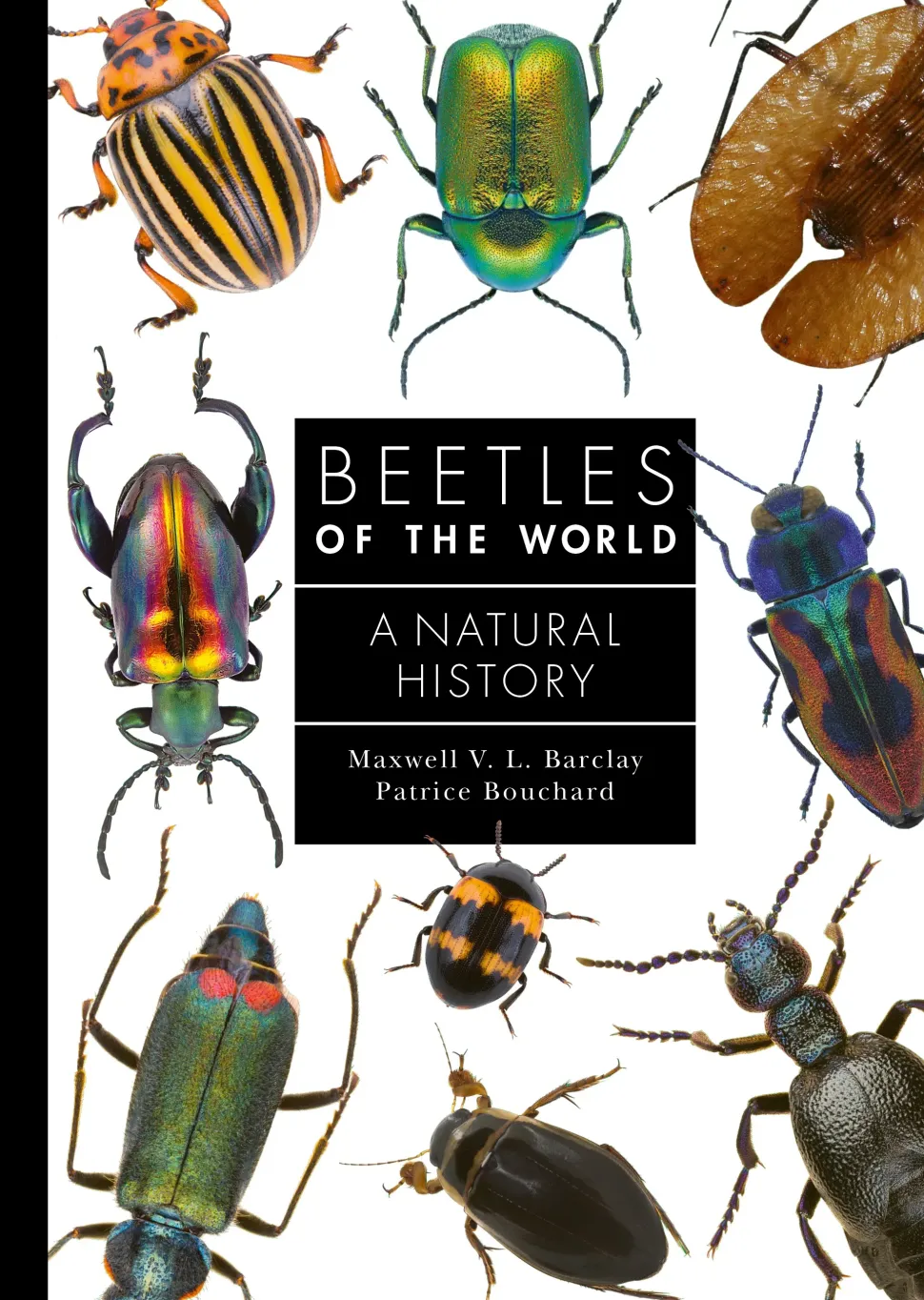 Beetles of the World: A Natural History | Bog