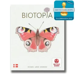 Biotopia – Sommerfuglespil