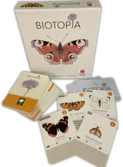 Biotopia – Sommerfuglespil