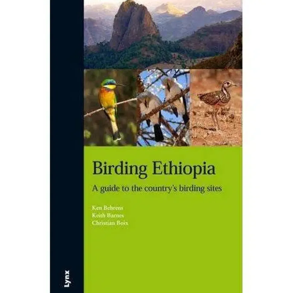 Birding Ethiopia | Rejseguide