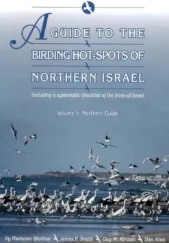 Birding northern Israel | Rejseguide