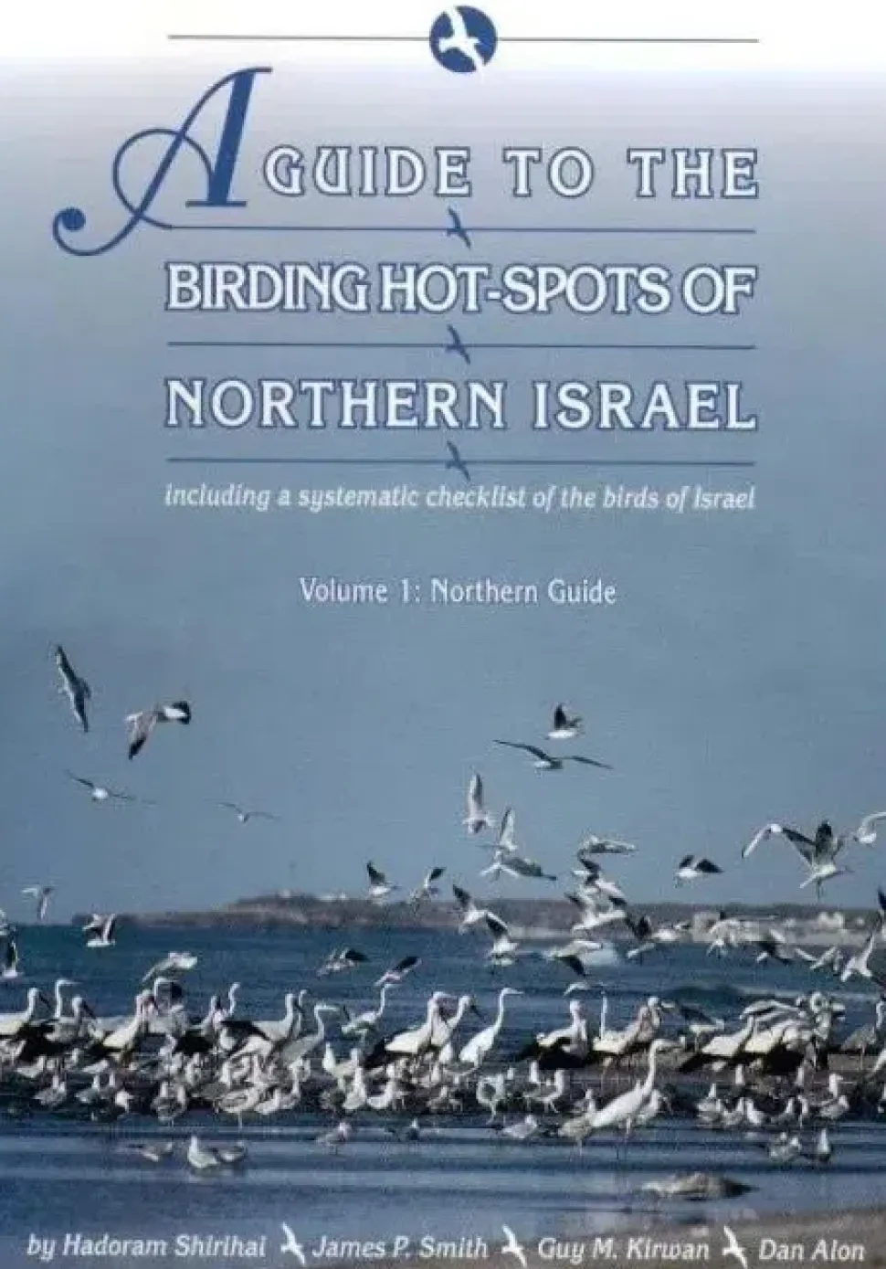 Birding northern Israel | Rejseguide