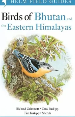 Birds of Bhutan and the Eastern Himalayas | Bog