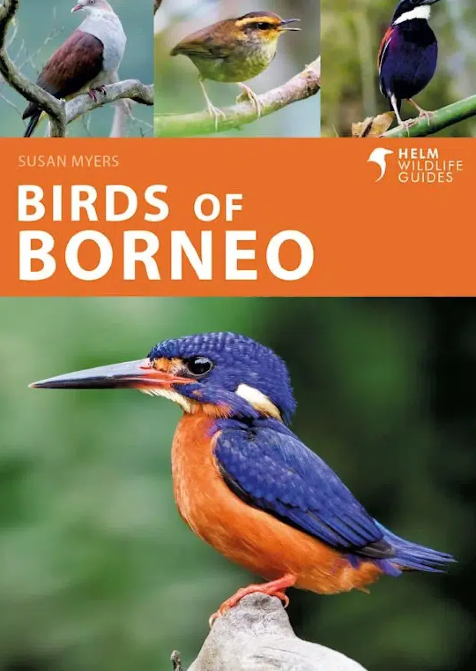 Birds of Borneo | Bog
