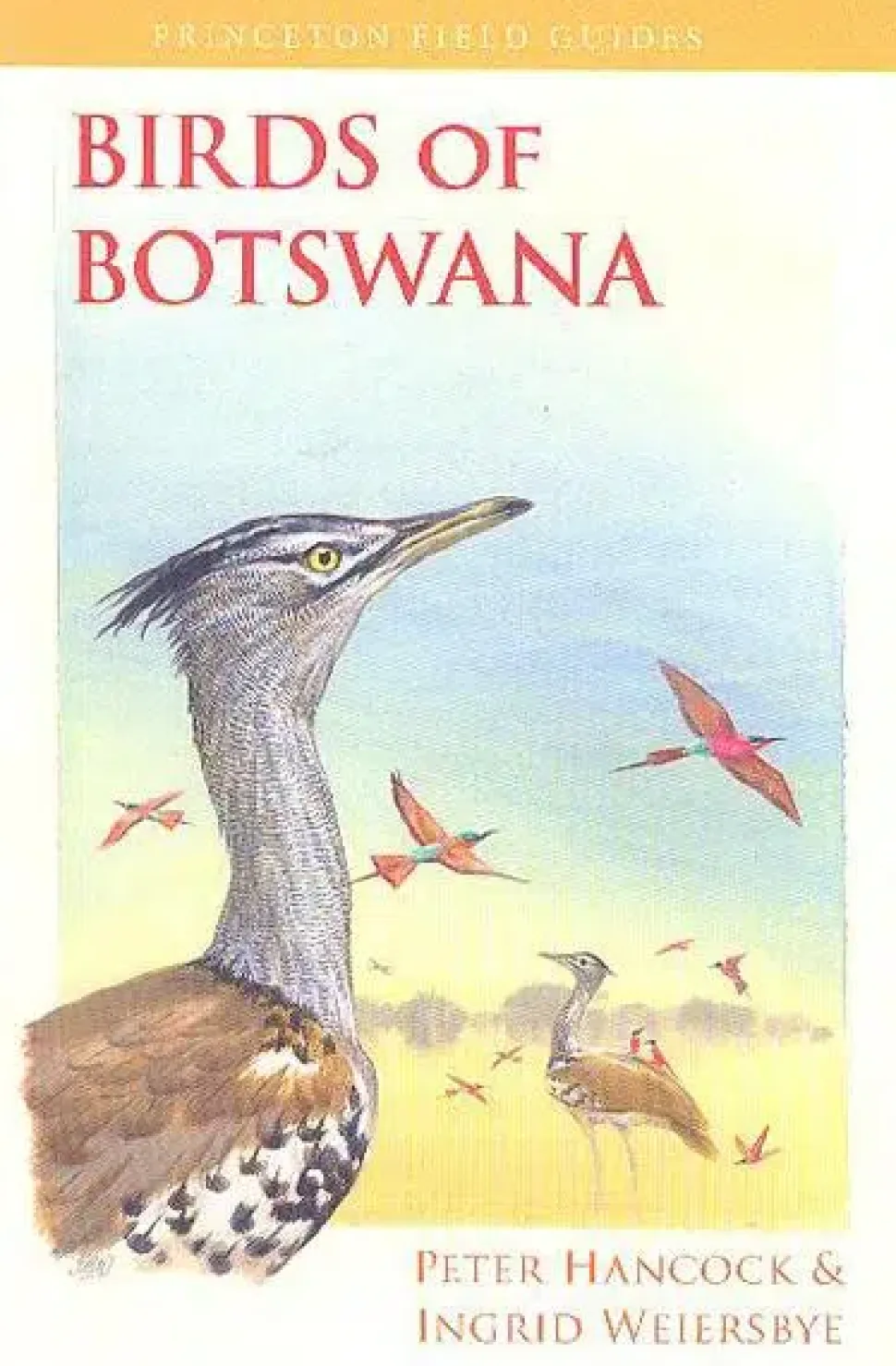 Birds of Botswana | Bog