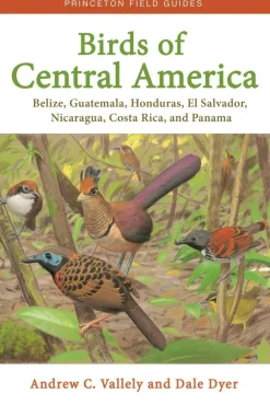 Birds of Central America | Bog