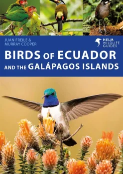Birds of Ecuador and the Galapagos Islands | Bog