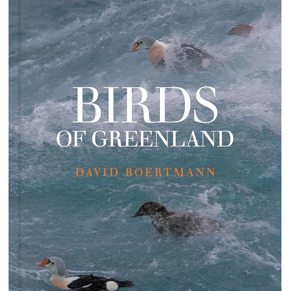 Birds of Greenland