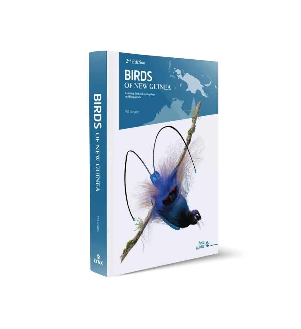 Birds of New Guinea – 2. udgave | Bog