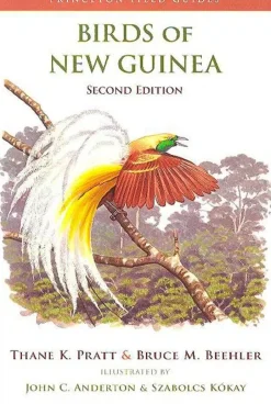 Birds of New Guinea – 2. udgave | Bog
