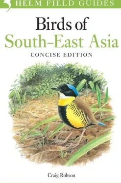 Birds of Southeast Asia – kompakt udgave | Bog