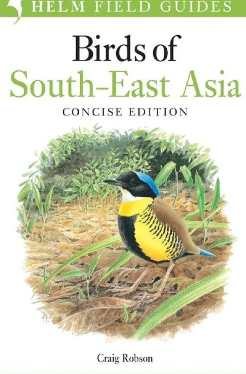 Birds of Southeast Asia – kompakt udgave | Bog