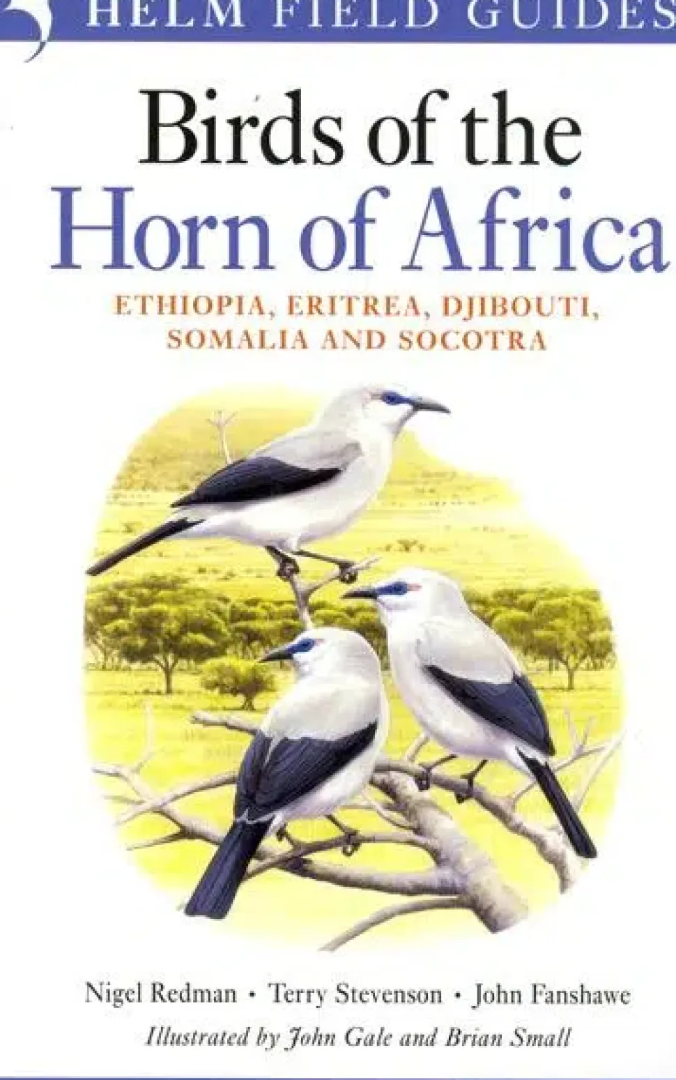 Birds of the Horn of Africa | Bog