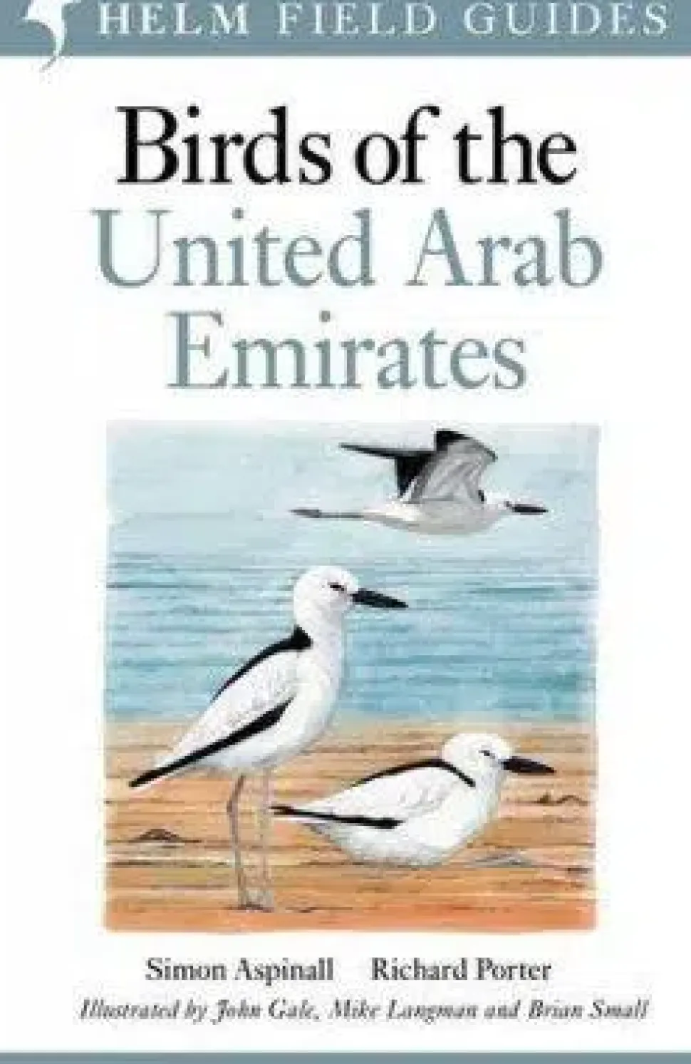 Birds of the United Arab Emirates | Bog