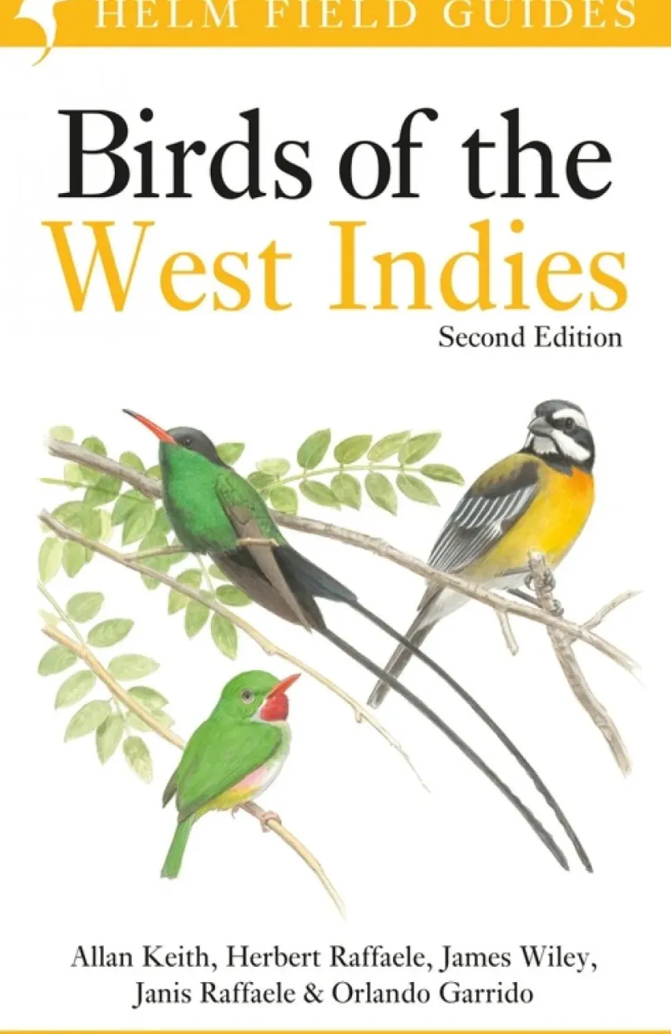Birds of the West Indies