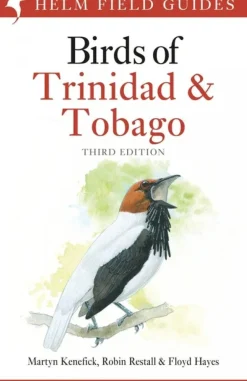 Birds of Trinidad and Tobago – 3. udgave | Bog