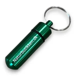 Bison beholder til geocaching – Grøn