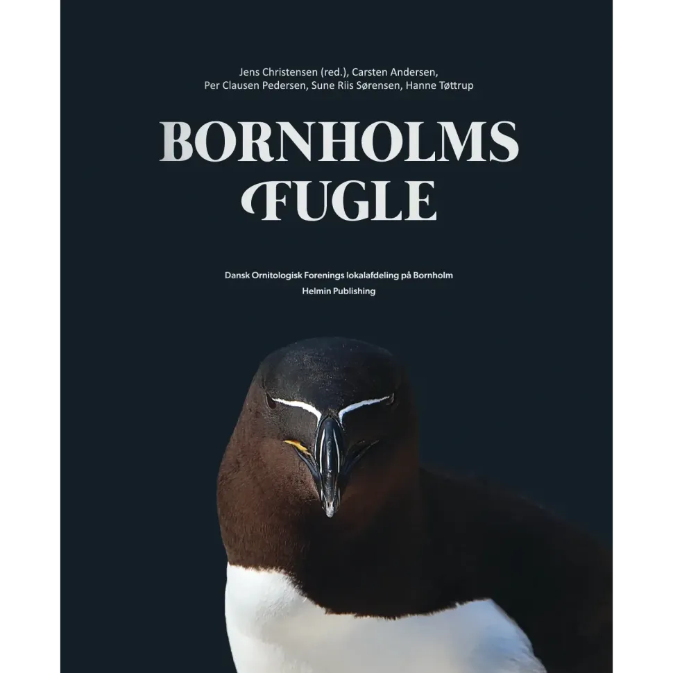 Bornholms Fugle