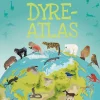 Børnenes illustrerede dyreatlas | Børnebog