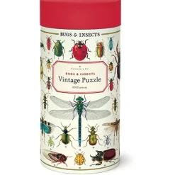 Bugs & Insects puslespil 1000 brikker