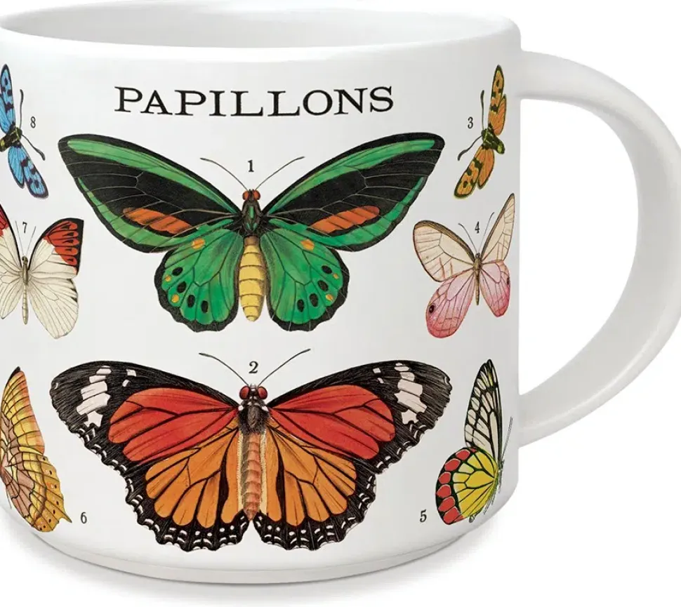 Butterflies krus