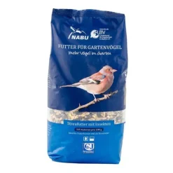 CJW frøblanding med insekter – 1 Kg