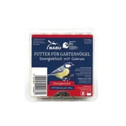 CJ Wildlife Energirig fedtblok med frø