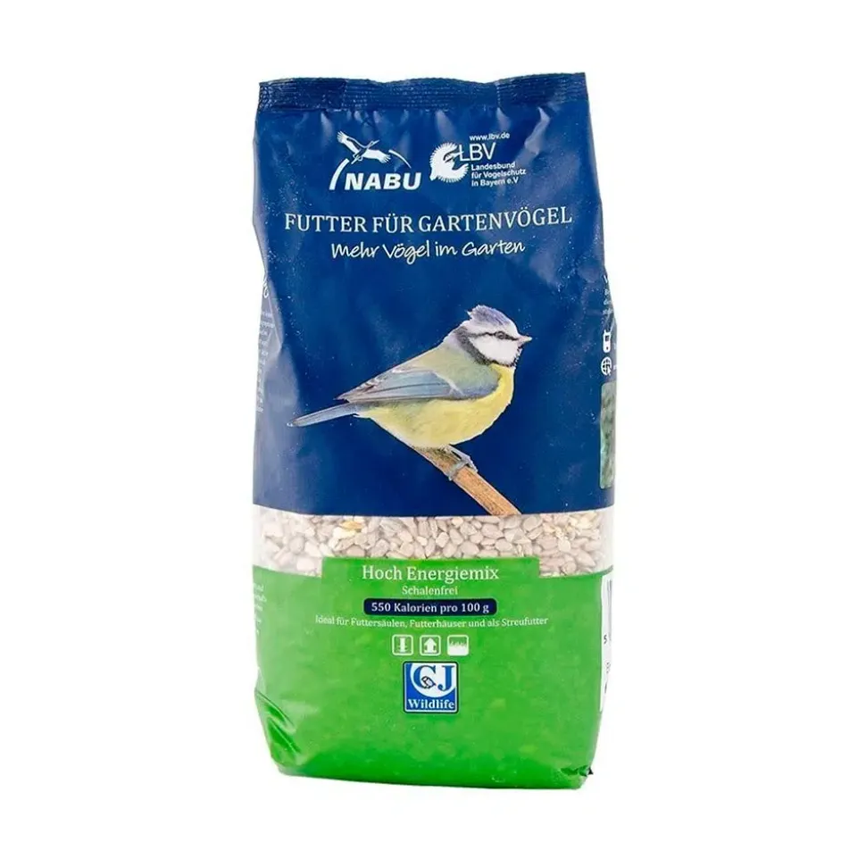 CJ Wildlife Energirig solsikkeblanding på 1 kg