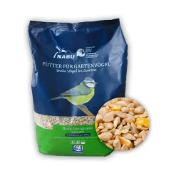 CJ Wildlife Energirig solsikkeblanding på 2 kg