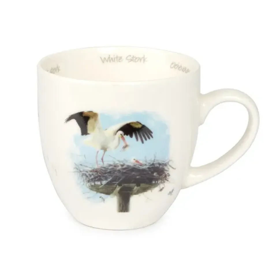 CJ Wildlife Hvid Stork fuglekrus