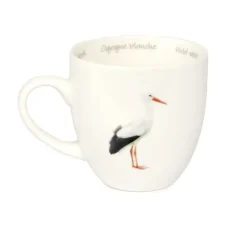 CJ Wildlife Hvid Stork fuglekrus