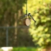 CJ Wildlife Kokosnød med fedt og insekter