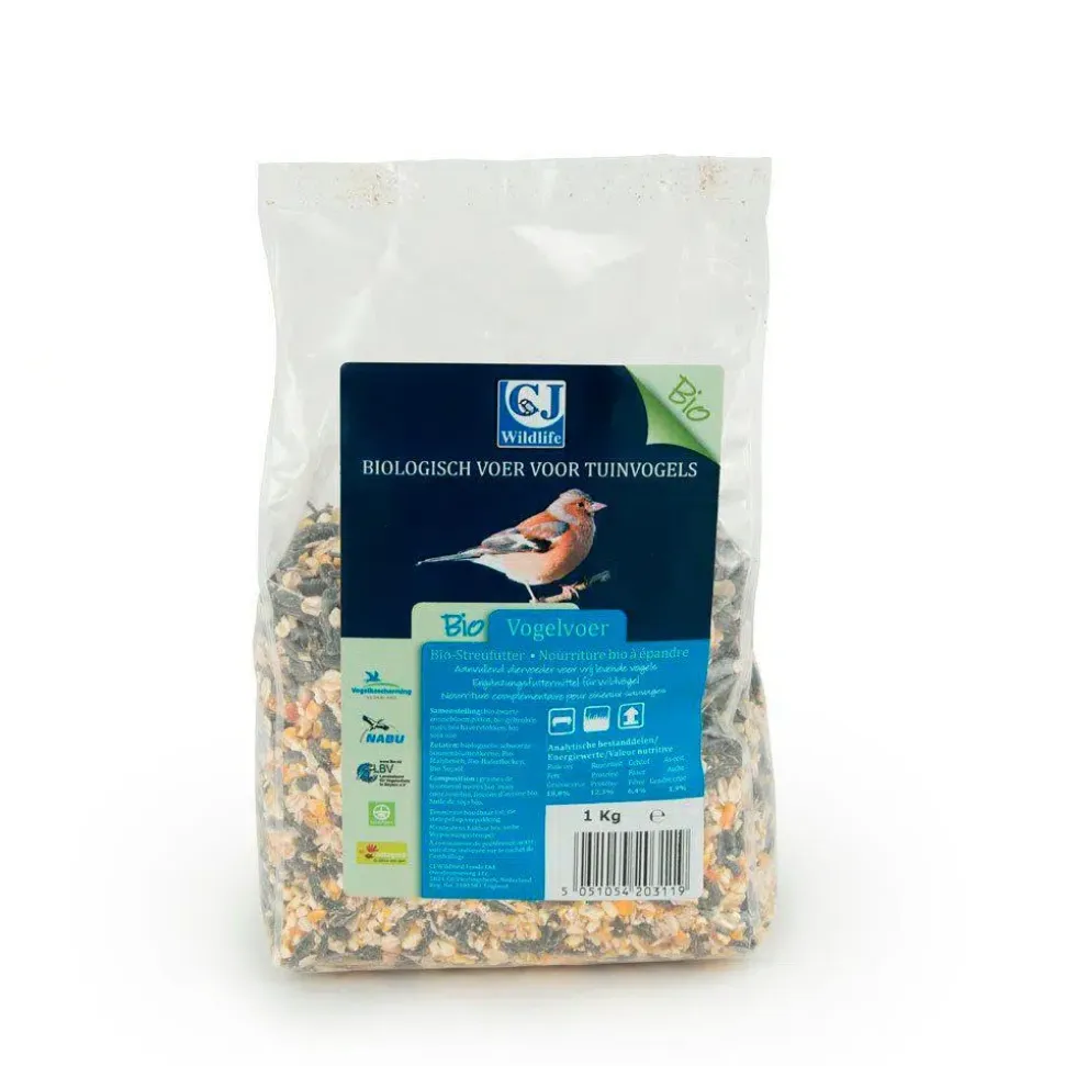 CJ Wildlife økologisk frøblanding 1 kg