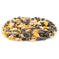 CJ Wildlife Økologisk 2,5 kg frøblanding
