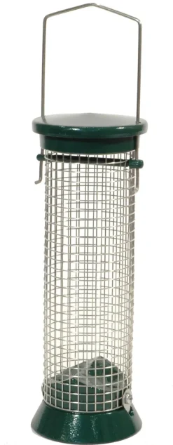 CJ Wildlife Metal nødderør på 20 cm