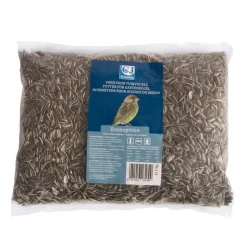 CJ Wildlife solsikkefrø på 2,5 kg