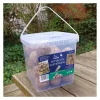 CJ Wildlife 30 stk. fedtkugler med insekter