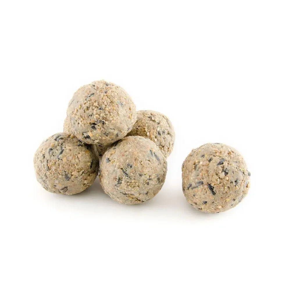 CJ Wildlife 30 stk. fedtkugler med insekter