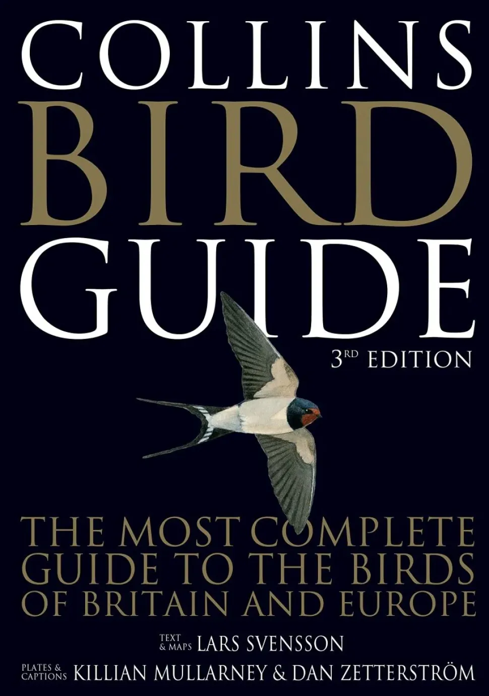 Collins Bird Guide | Bog