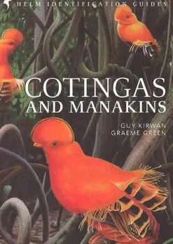 Cotingas and Manakins | Bog