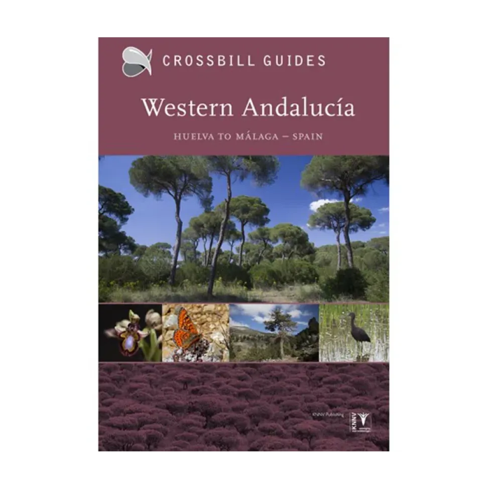 Crossbill guides: Western Andalucia | Rejseguide