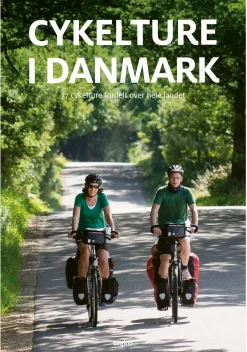 Cykelture i Danmark | Bog