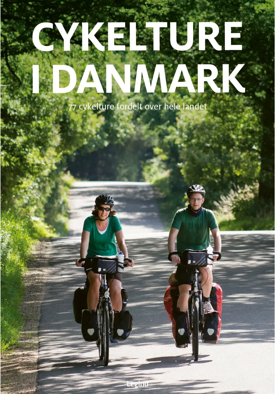 Cykelture i Danmark | Bog
