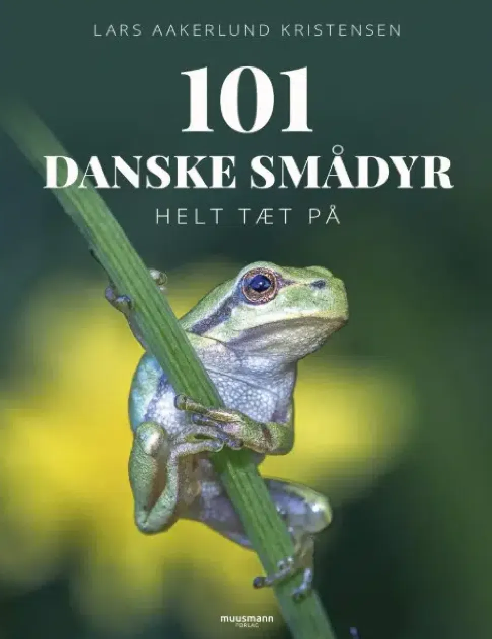 101 danske smådyr | Bog