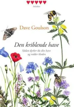Den kriblende Have af Dave Goulson | Bog