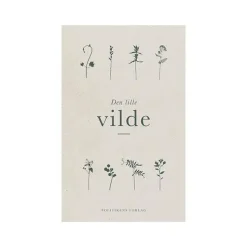 Den lille vilde | Sæt af fire bøger