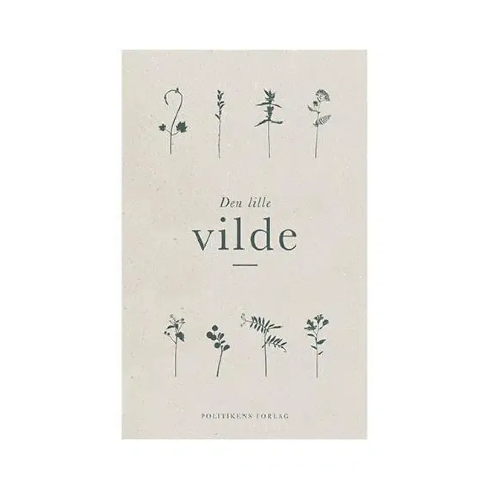 Den lille vilde | Sæt af fire bøger